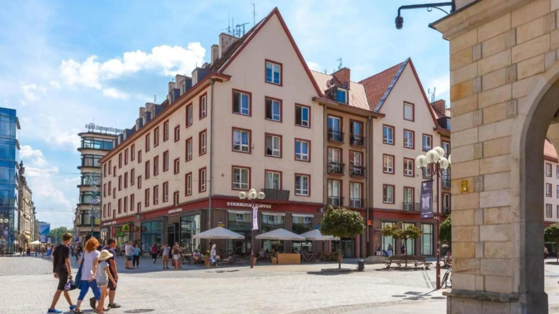 Rynek - Olawska Apartment - 50 Metrow Do Rynku - Old Market Square Wrocław 0*,  Lengyelország